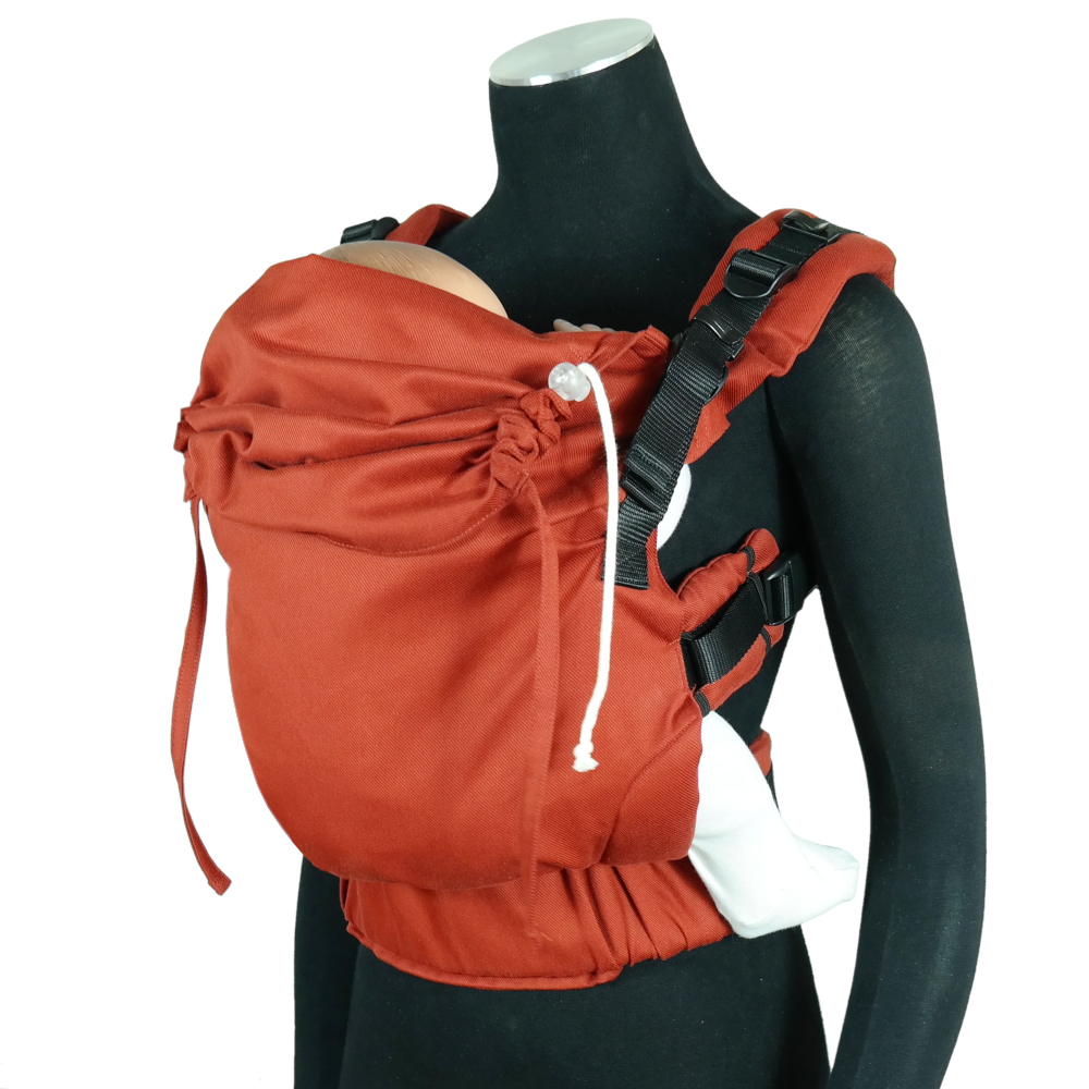 didymos DidyFix Rusty Red