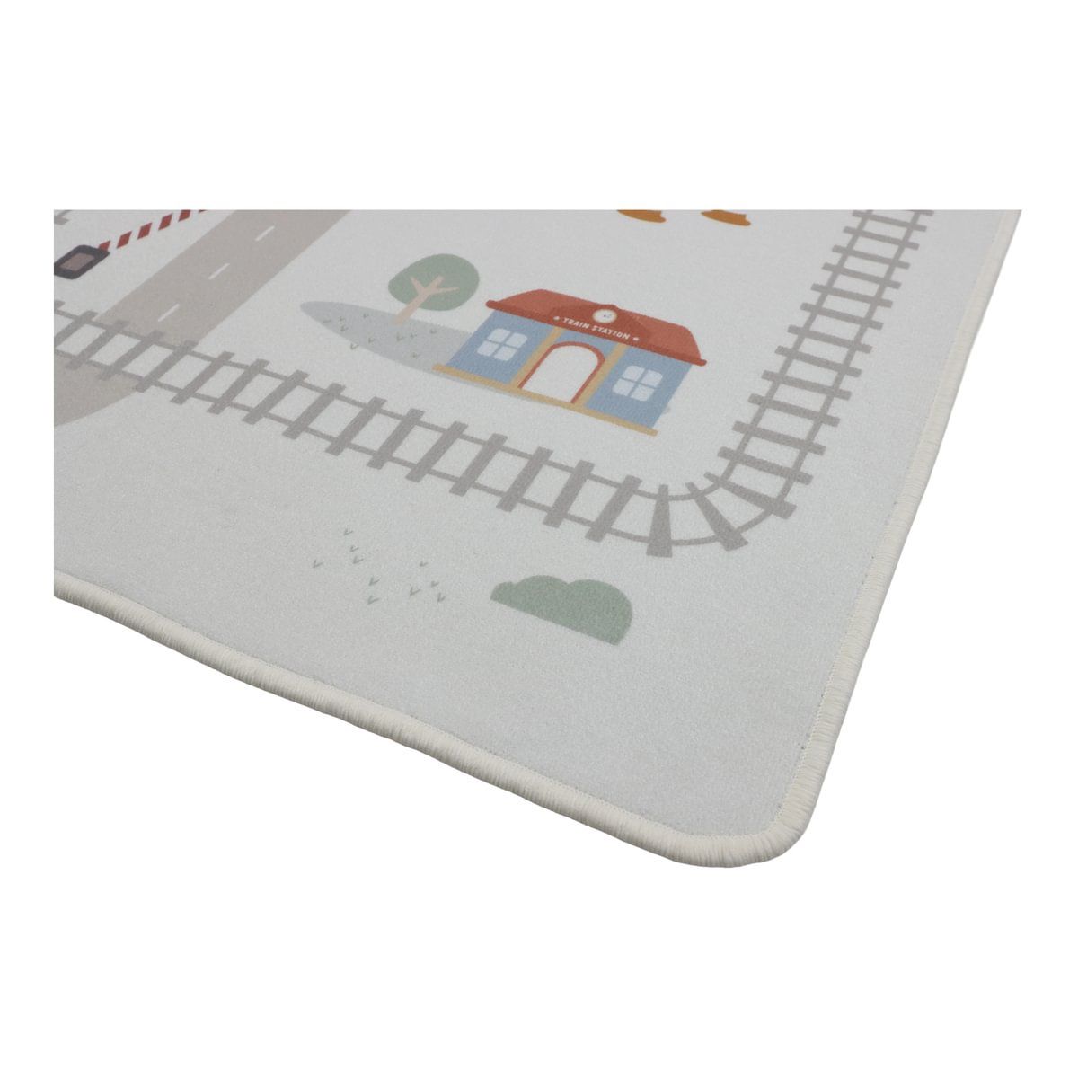 Auto-Spielteppich - Little Dutch