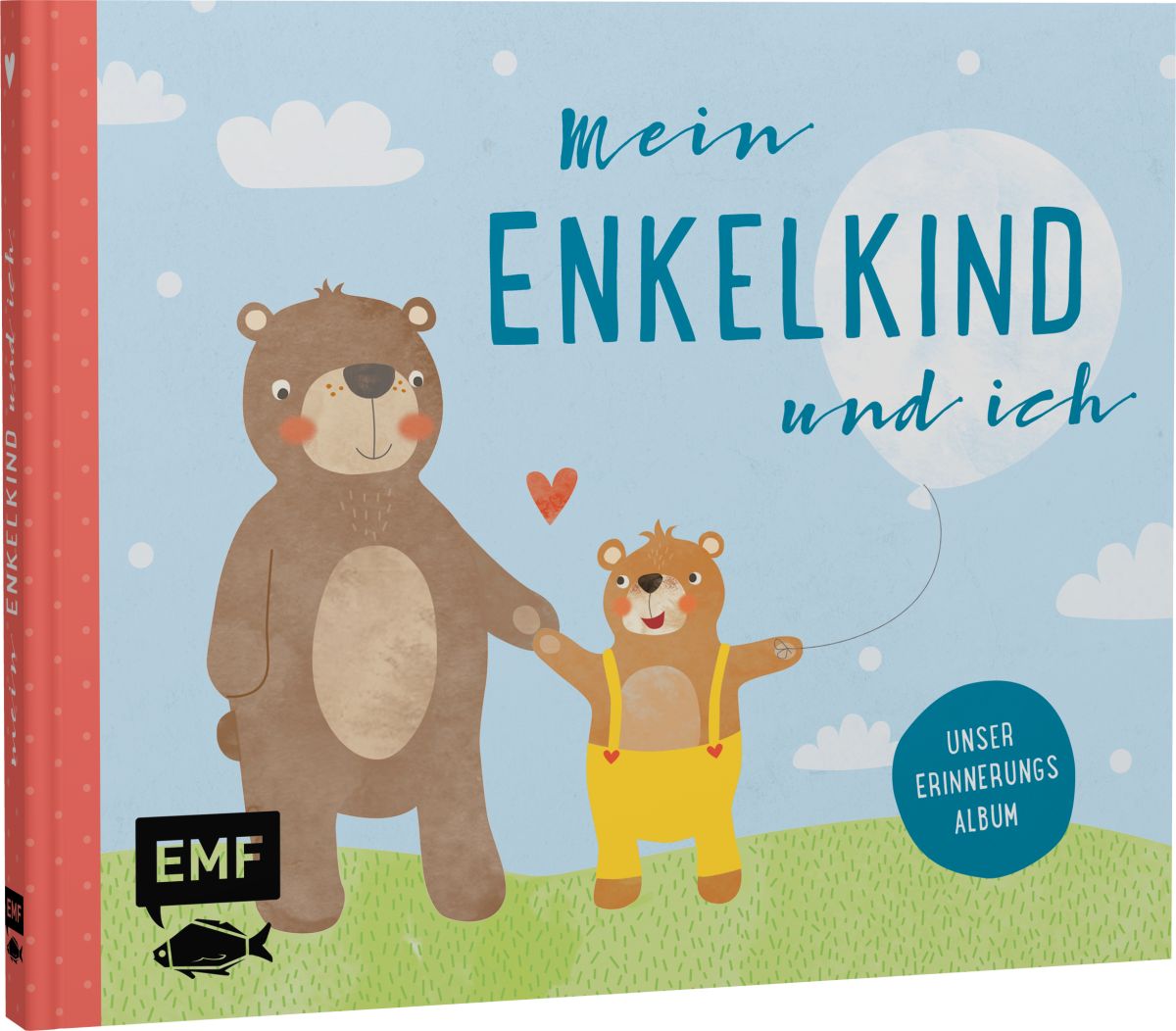 Mein Enkelkind und ich: Erinnerungsalbum