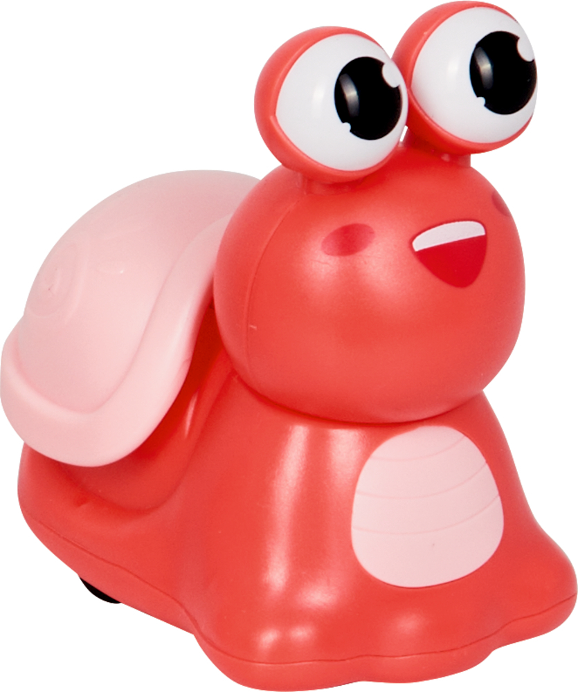 Rennschnecke - Bunte Geschenke (verschiedene Designs, 1 Stück)