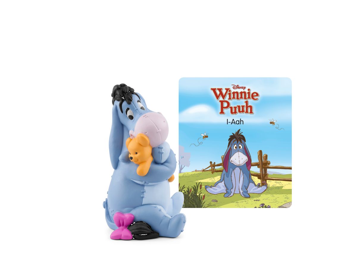 Disney Winnie Puuh - I-Aah - Tonies 3+
