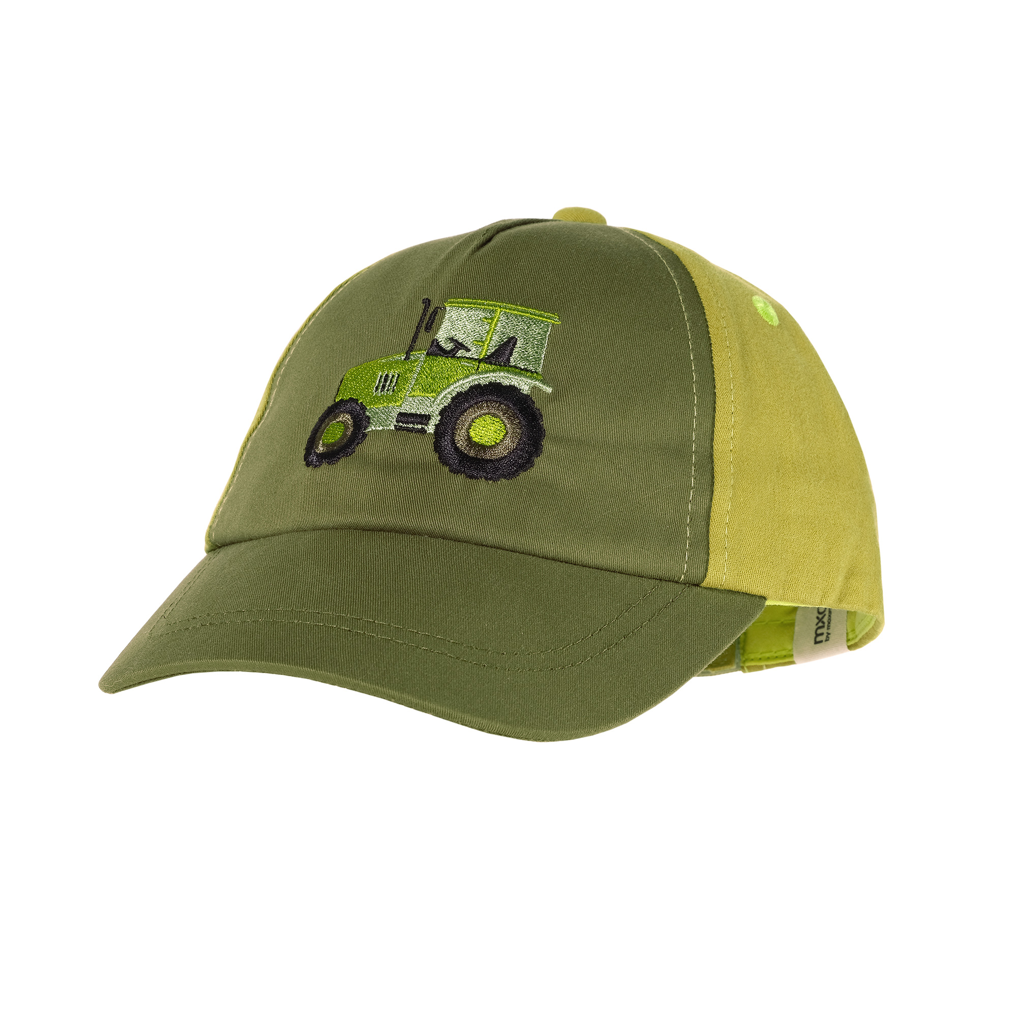 Maximo Mini Boy-Cap Traktor Gr. 47/49