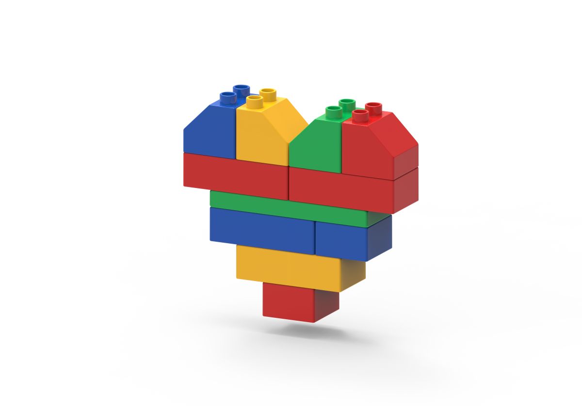 My First Kiddicraft Basic Box - Kiddicraft