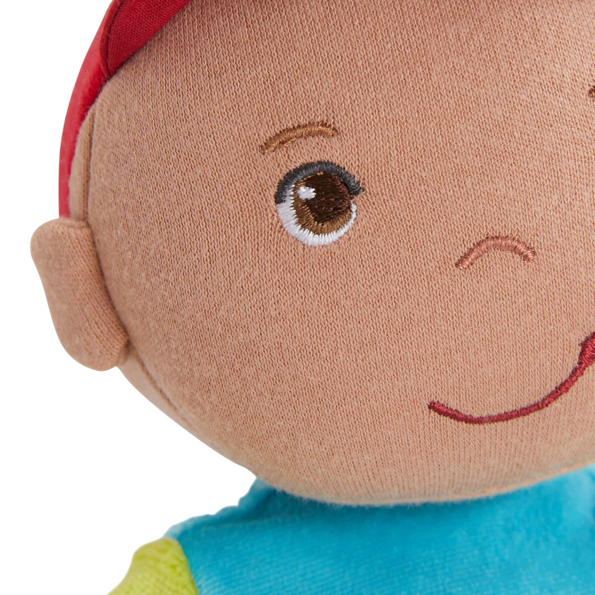 HABA Kuschelpuppe Gabriel