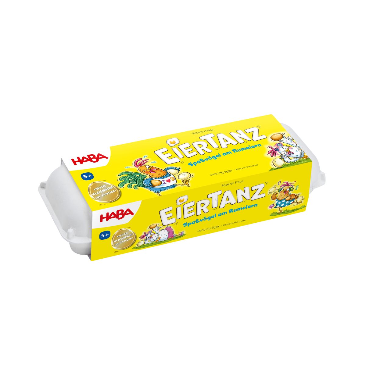 HABA Eiertanz
