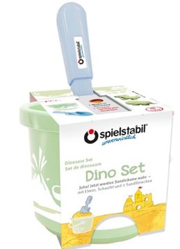 Spielstabil Dinosaurier Set 4-teilig