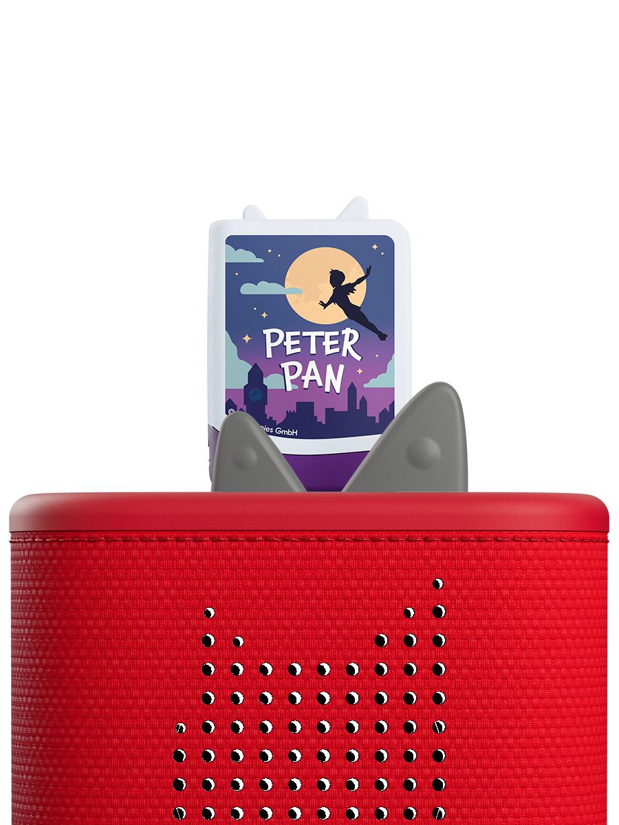 Book Tonie: Lieblings-Literatur - Peter Pan - Tonies 7+