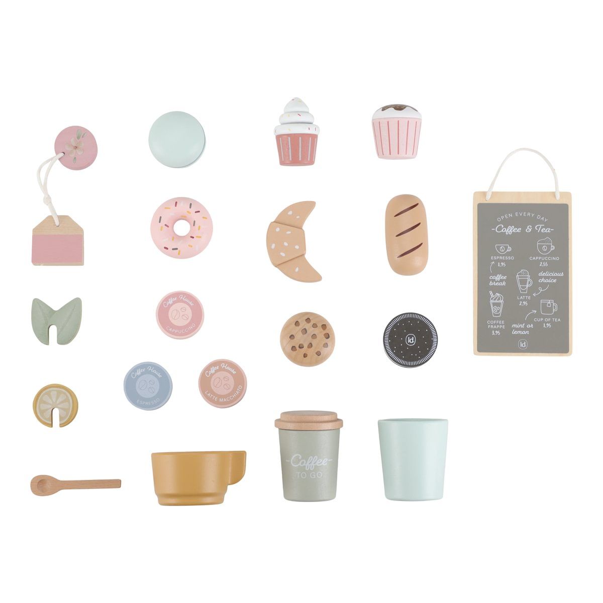 Kaffee Ecke - Little Dutch