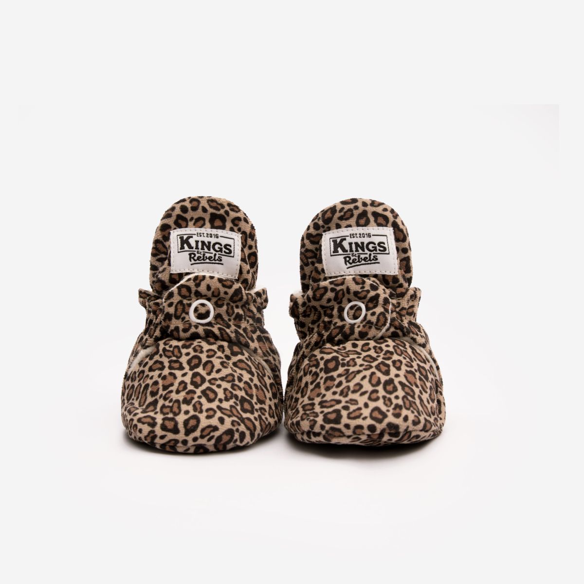 Kings & Rebels Gamuza Leo Classic NB-9cm