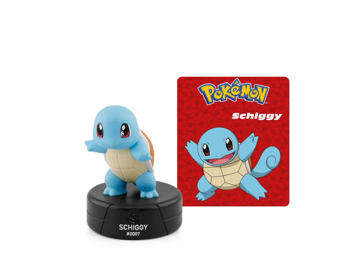 Pokémon - Schiggy - Tonies 5+