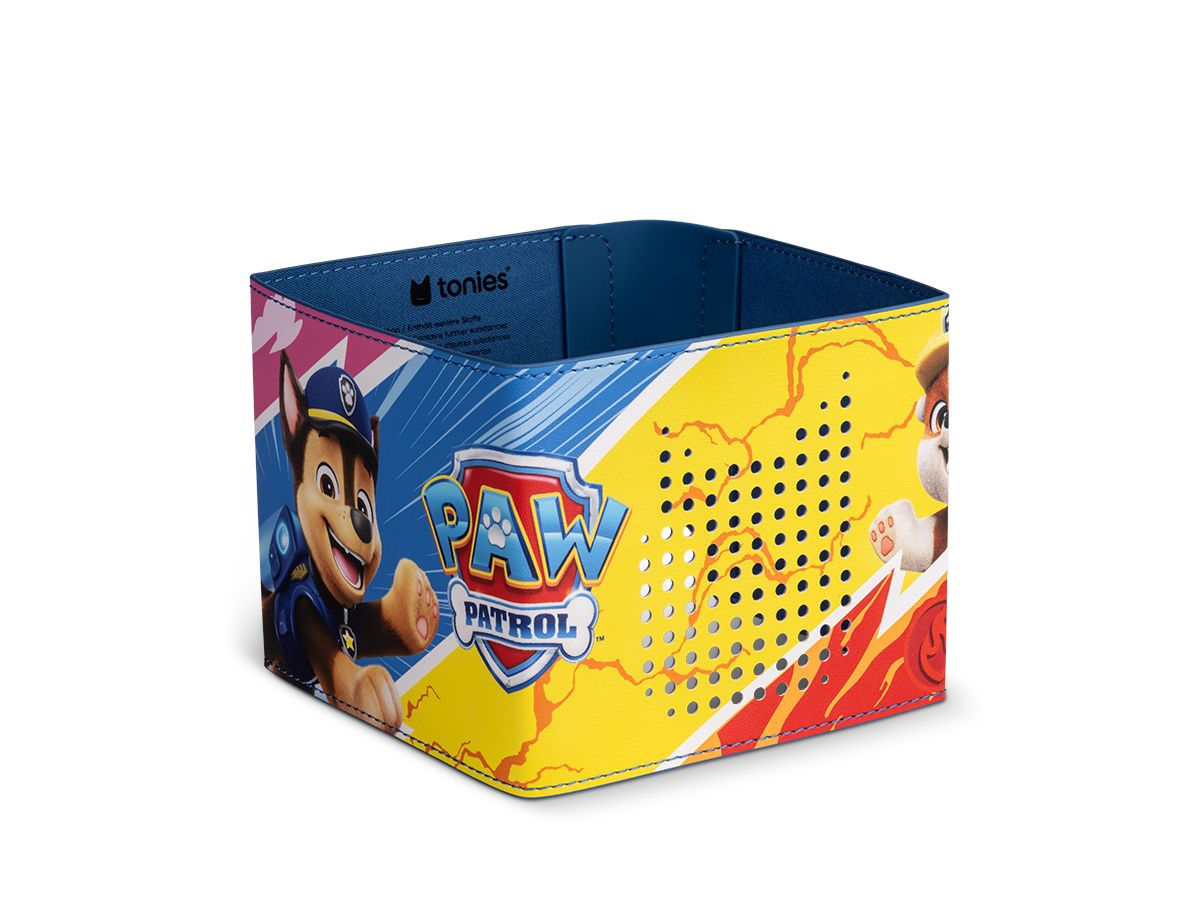 Toniebox 2 Hülle Paw Patrol - Tonies