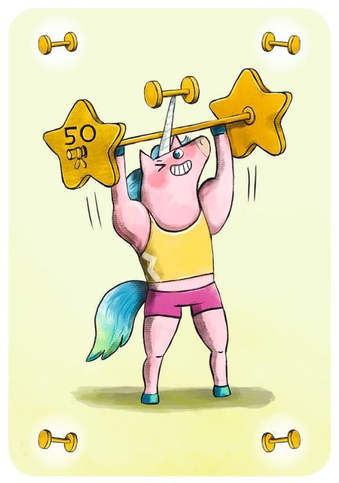 Einhorn gesucht!