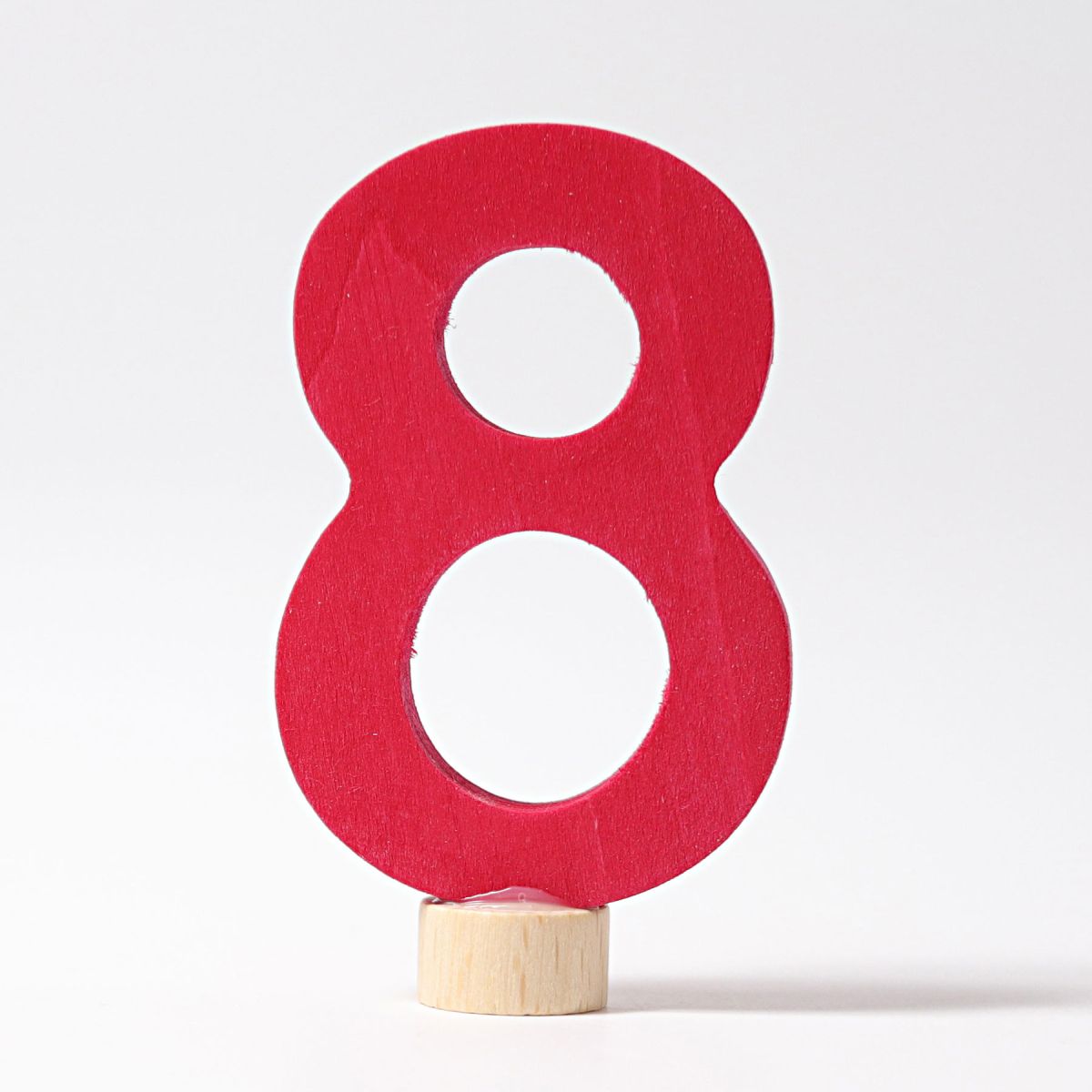 Grimm`s Zahlenstecker 8