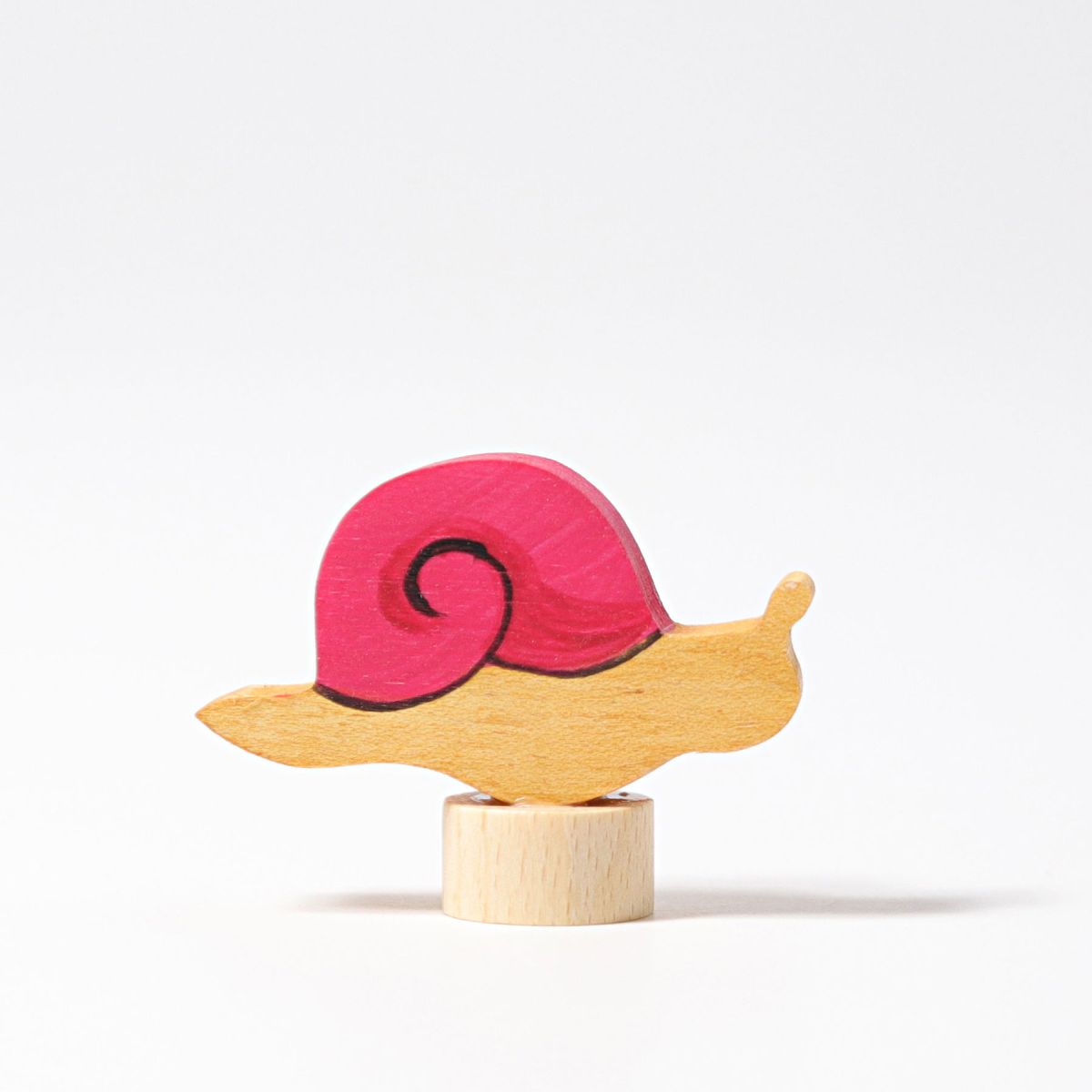 Grimm`s Stecker Rosa Schnecke