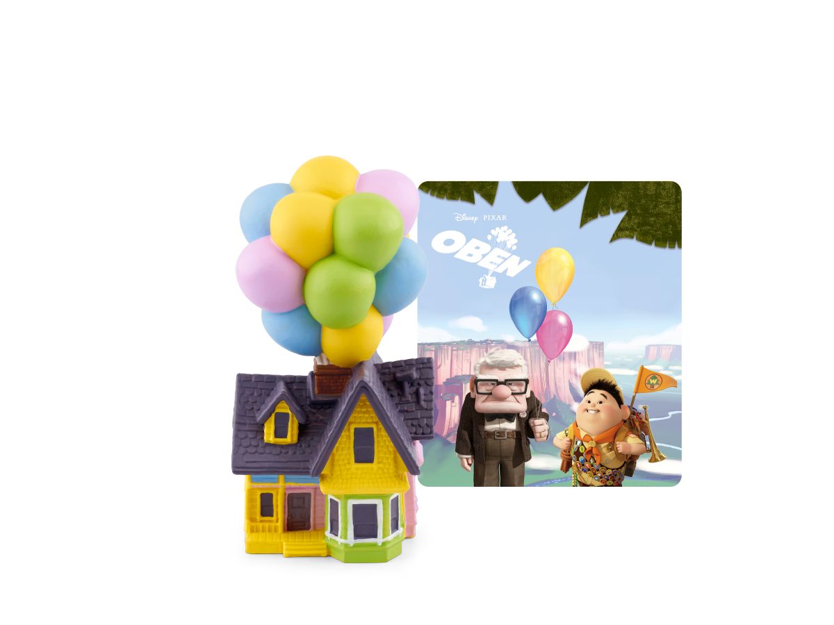 Disney - Oben - Tonies 5+