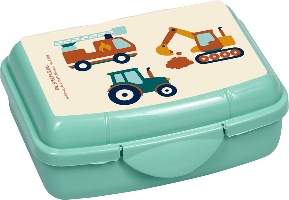Mini-Snackbox Fahrzeuge  - Wenn ich mal groß bin...
