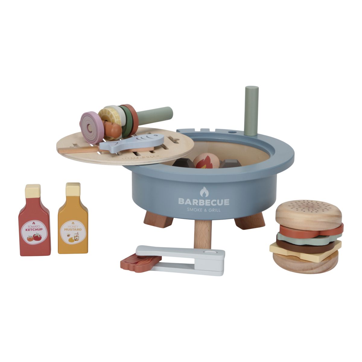 Grill - Little Dutch
