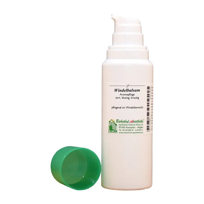 Windelbalsam 150ml - Bahnhof Apotheke