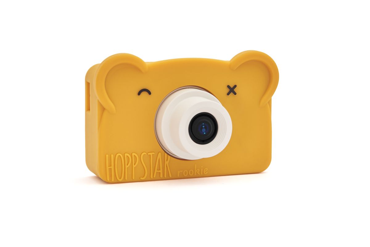 Hoppstar ROOKIE Kinderkamera honey