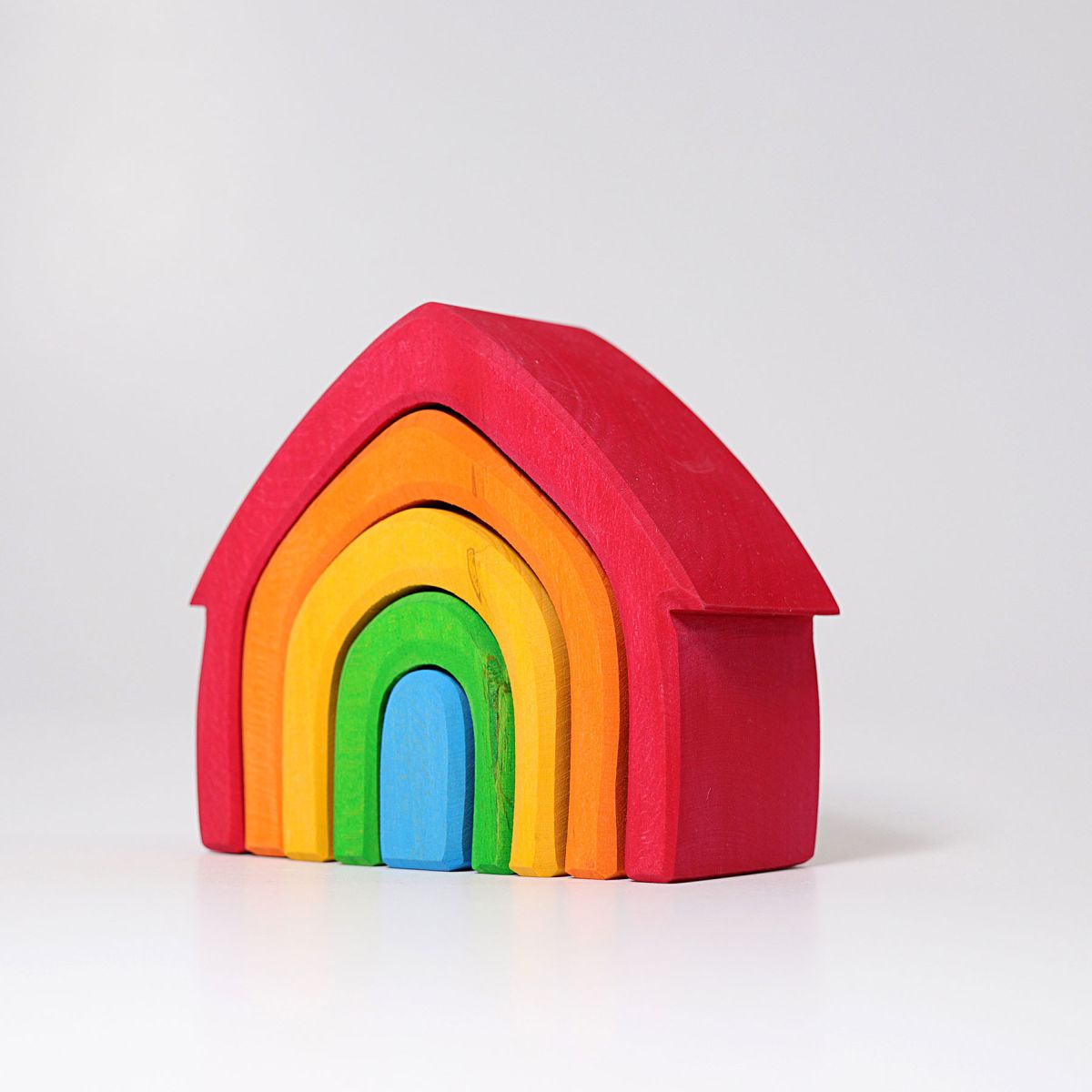 Grimm`s Buntes Haus - Häuschen 5-teilig 10860