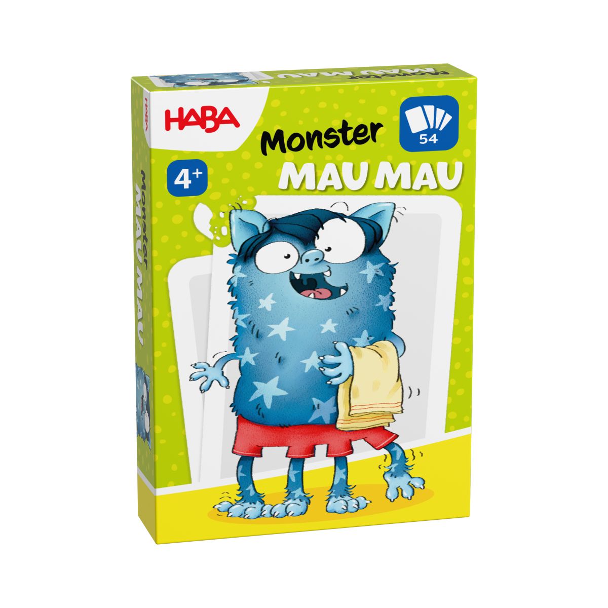 HABA Monster Mau Mau