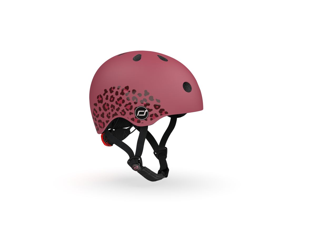Babyhelm XXS-S wildcat (45-51cm) - Scoot and Ride