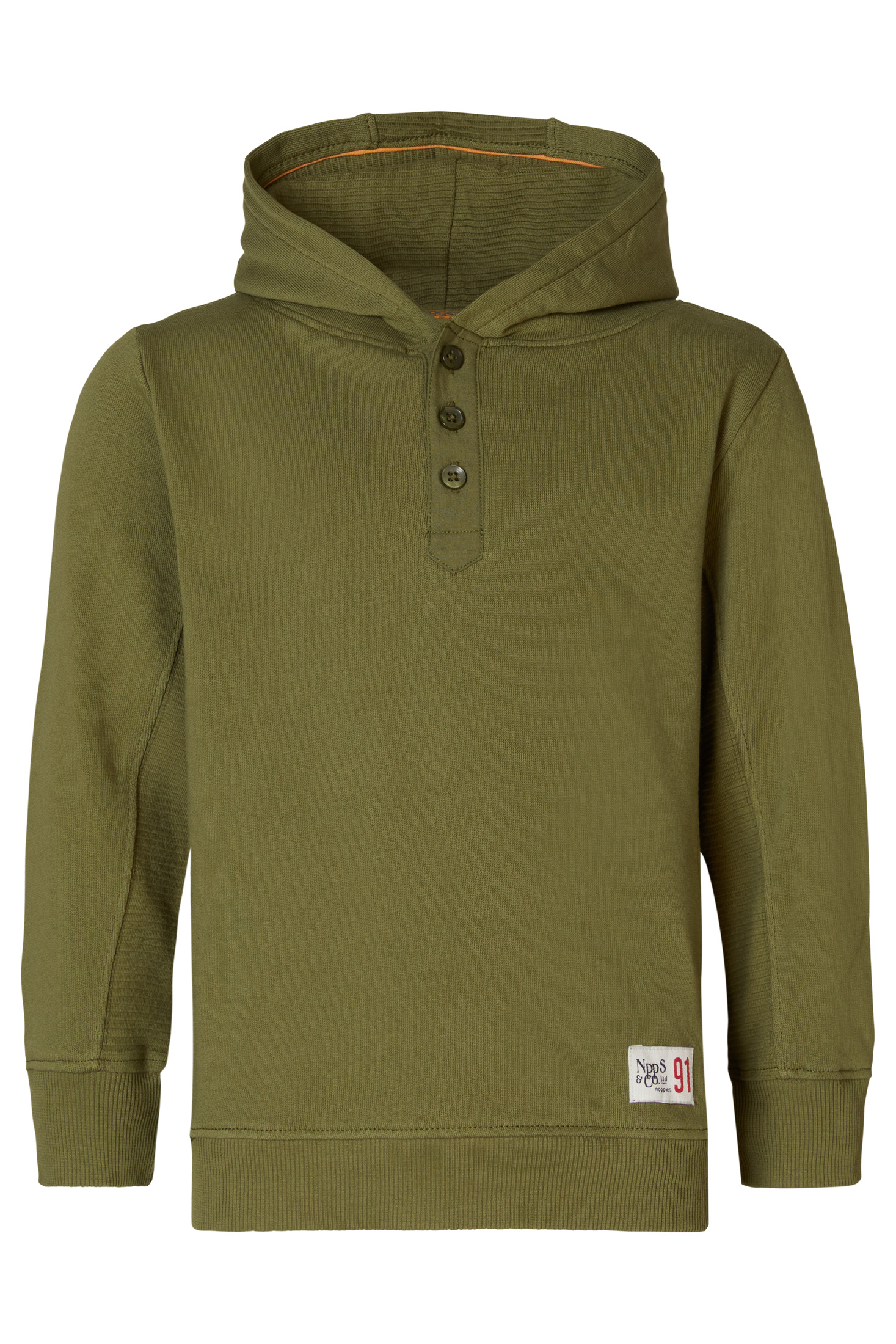 Sweater olivegrün - 98