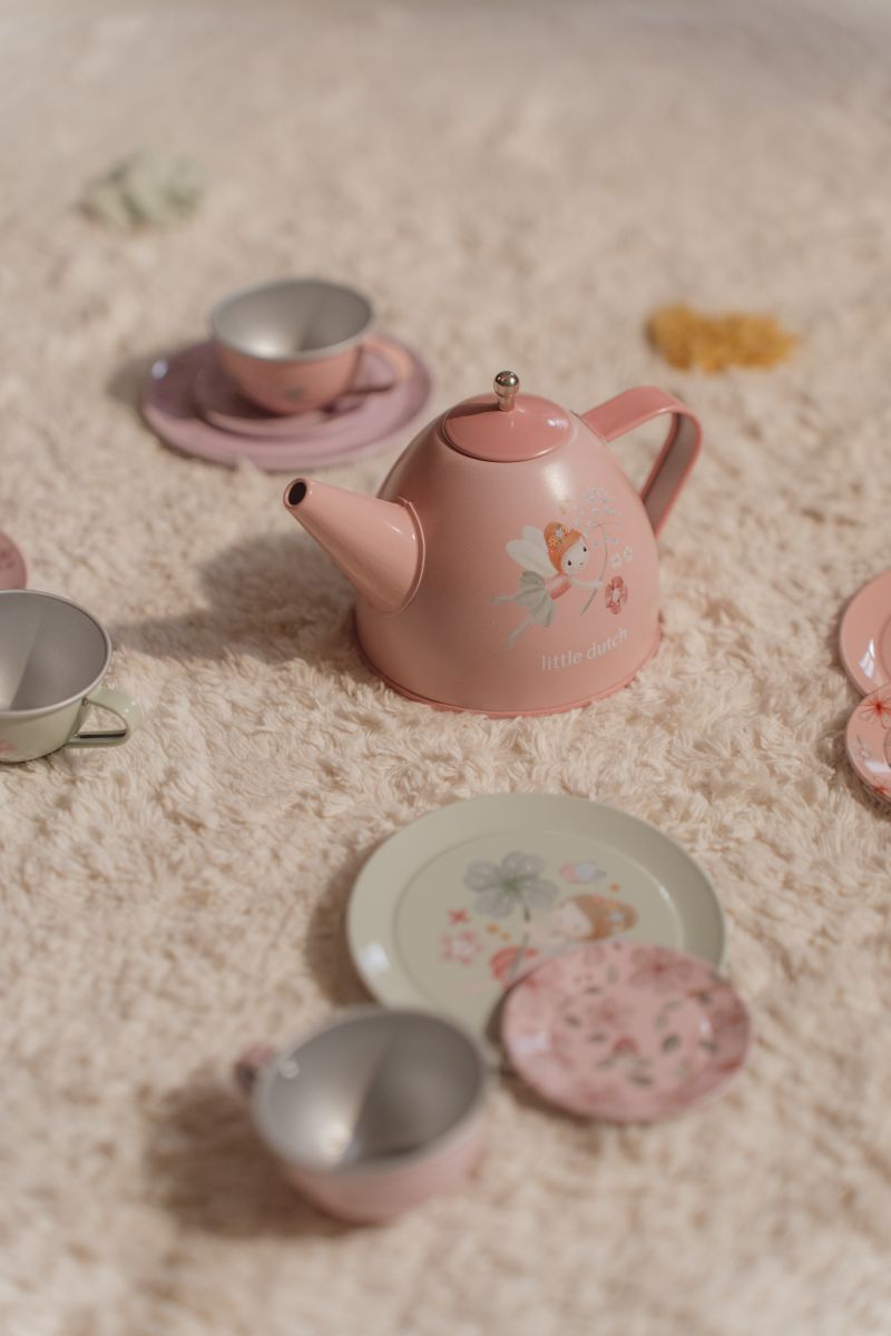 Tee Set Fairy Garden  - Little Dutch