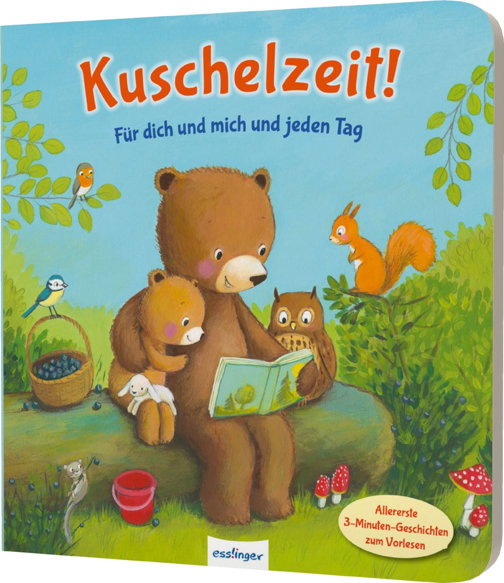 Kuschelzeit! Für dich und mich und jeden Tag 2+