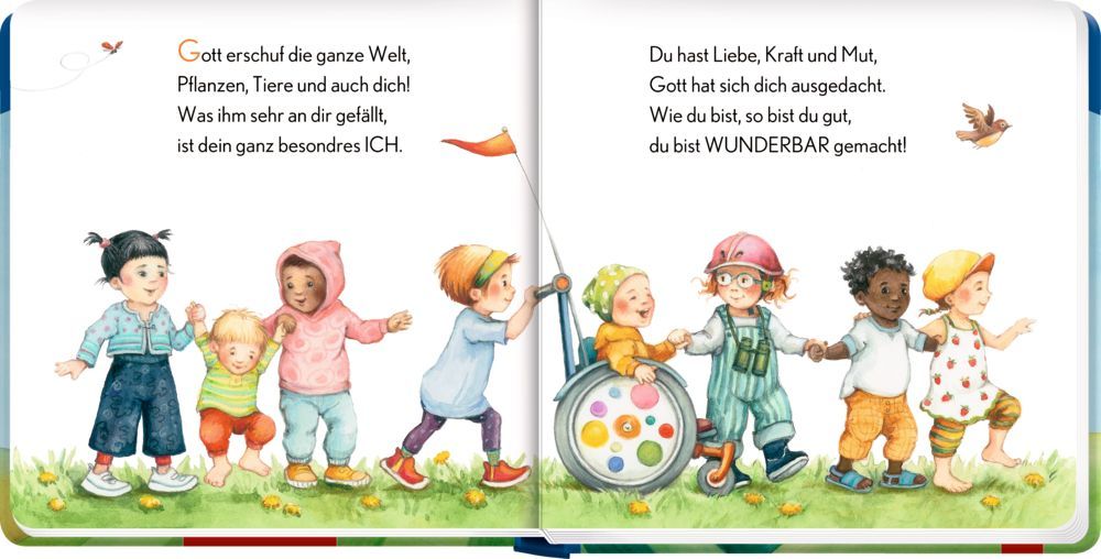 Gott hat dich lieb, so wie du bist! - Gebete (Himmelsbote)