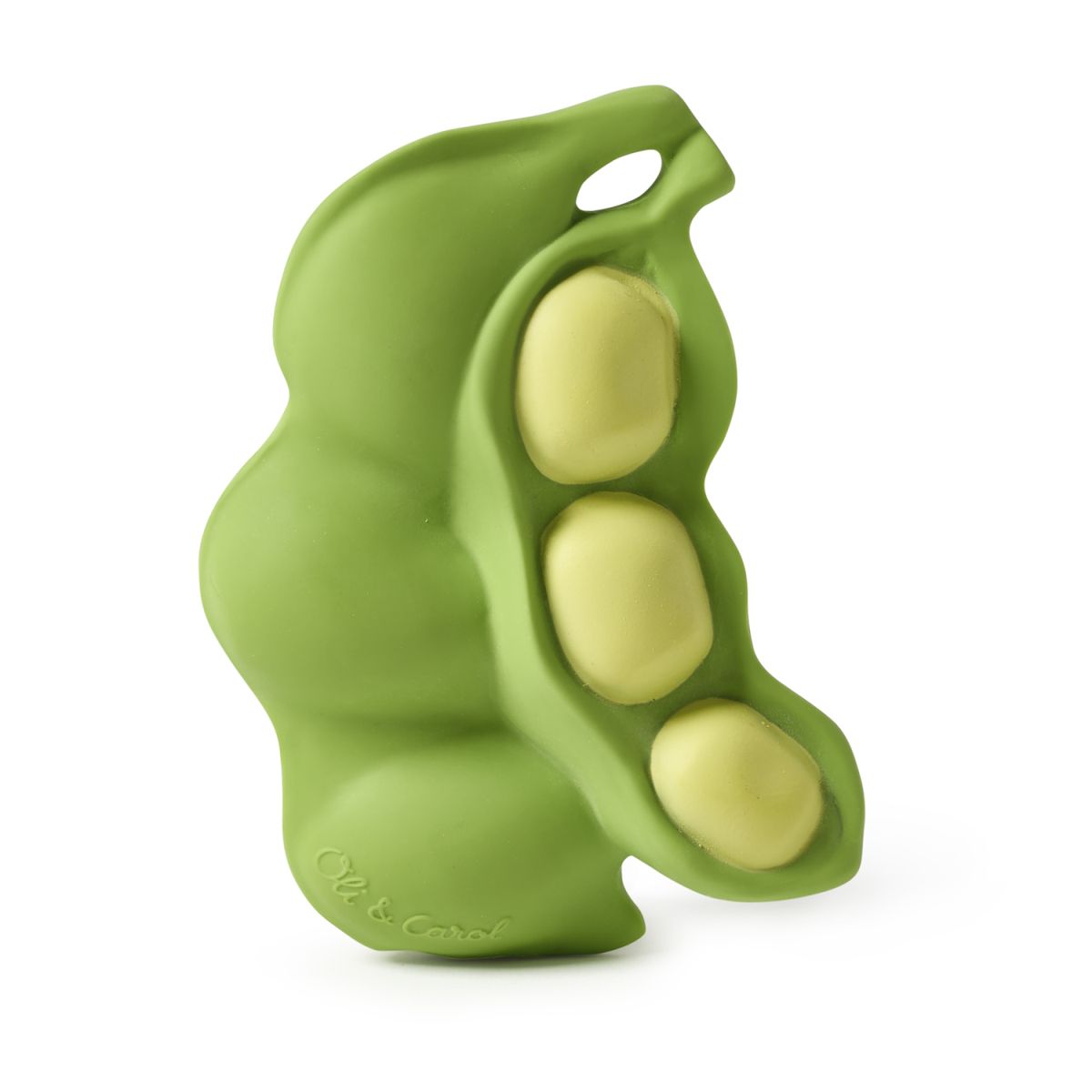 Beißring Keiko the Edamame - Oli & Carol