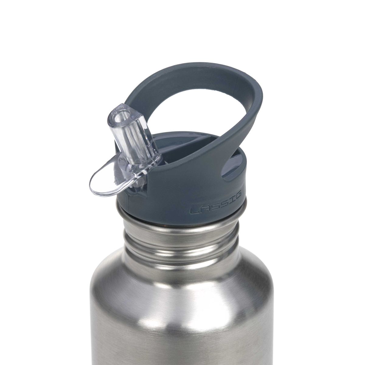 Kinder Trinkflasche Edelstahl Happy Prints  - Lässig