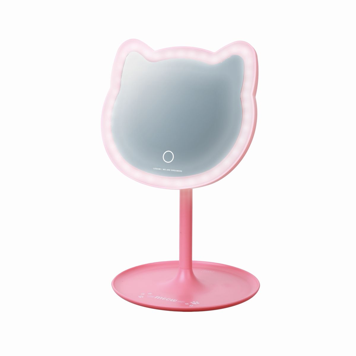 Schminkspiegel mit Licht Kitty - Legami