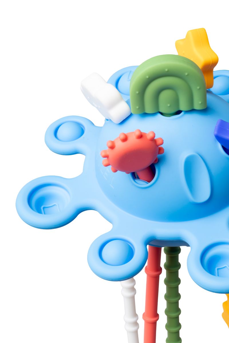 Sensorikspielzeug "Ufo" Planete Multicolor - Little L