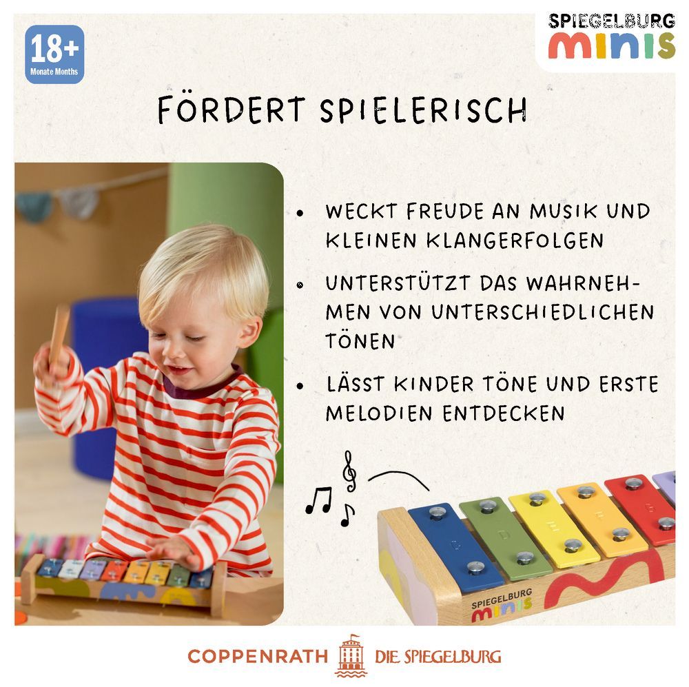 Glockenspiel (Ed. 1) - Spiegelburg minis