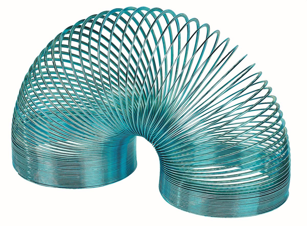 PhänoMINT Treppenhüpfer metallic (verschiedene Farben, 1 Stück)