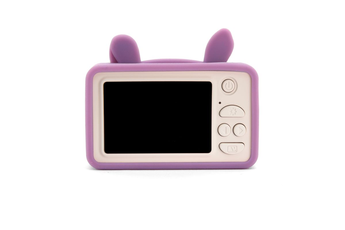 Hoppstar ROOKIE Kinderkamera blossom lila