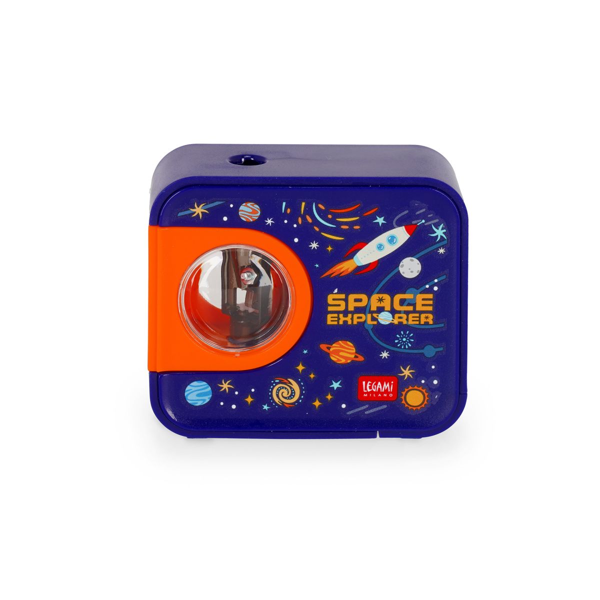Elektrischer Anspitzer Space - Legami