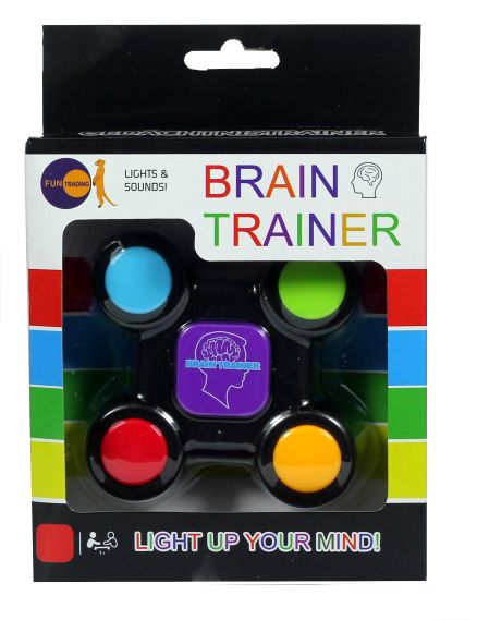 Brain Trainer - Fun Trading