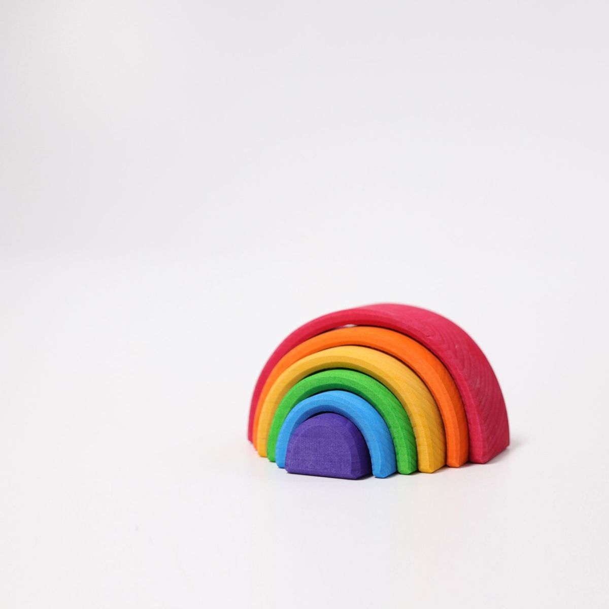 Grimm`s Regenbogen klein 10,5cm (6-teilig) 10760