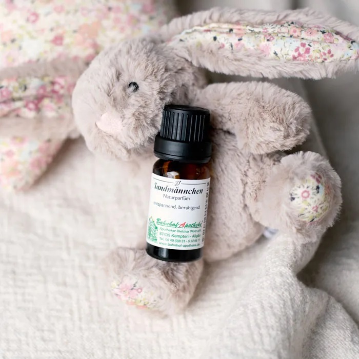 Sandmännchen Naturparfüm 10ml  - Bahnhof Apotheke