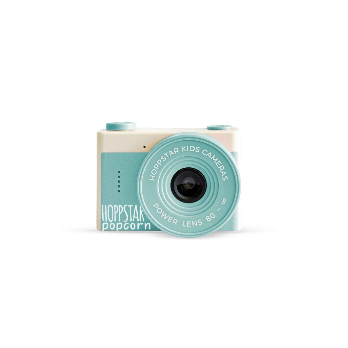 Hoppstar POPCORN Mini Kinderkamera breeze
