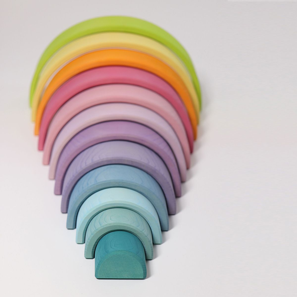 Grimm`s Regenbogen groß Pastell 36cm (12-teilig) 10673