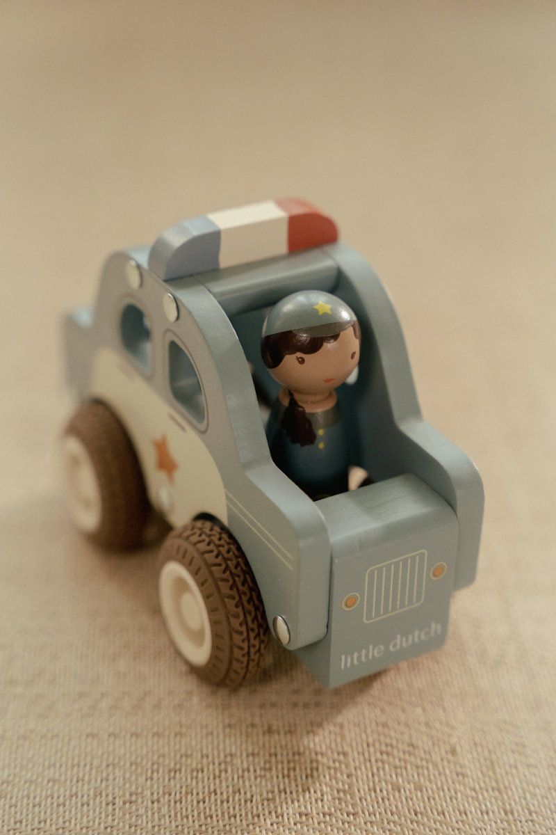 Polizeiauto - Little Dutch
