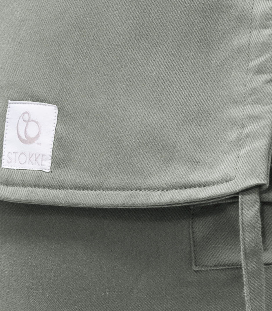 Stokke® Limas™ Carrier Glacier Green