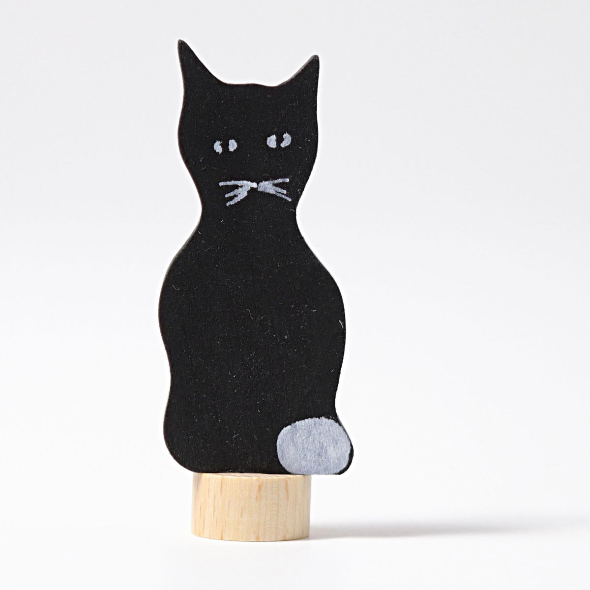 Grimm`s Stecker schwarze Katze