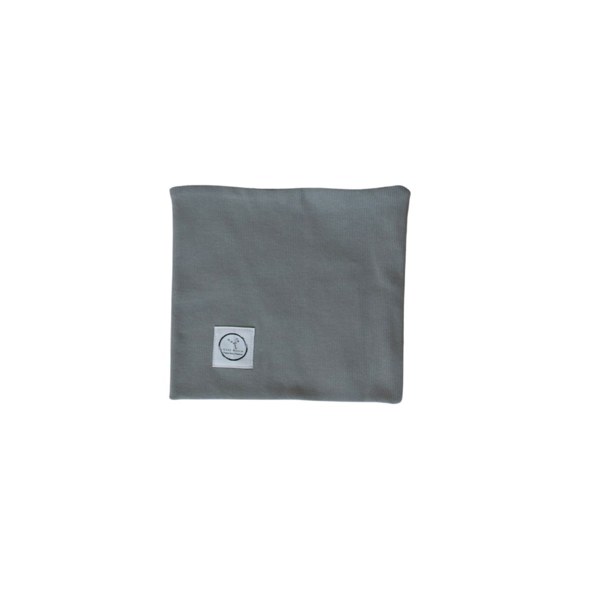 Loopschal khaki GOTS - 0-3 J.