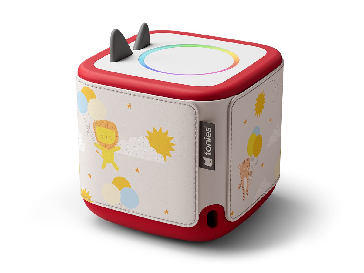 Toniebox 2 Hülle In den Wolken  - Tonies