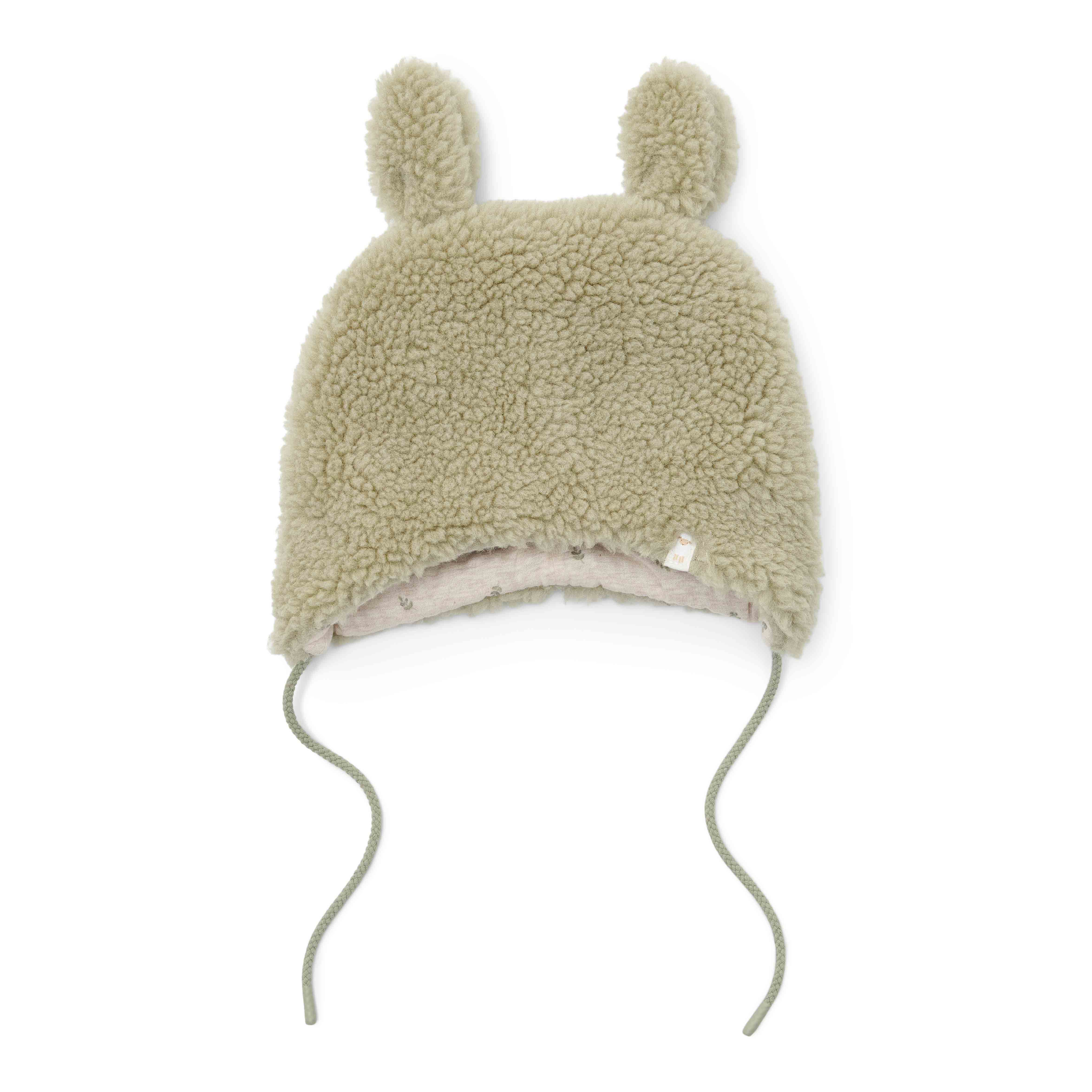 Teddy Mütze - Gr. 2 (3-6 M)