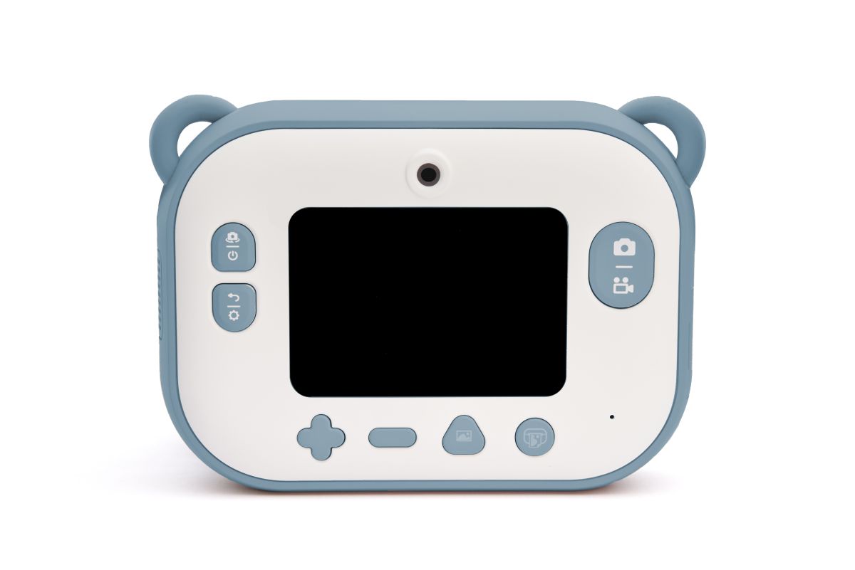 Hoppstar ARTIST Kinderkamera denim blau